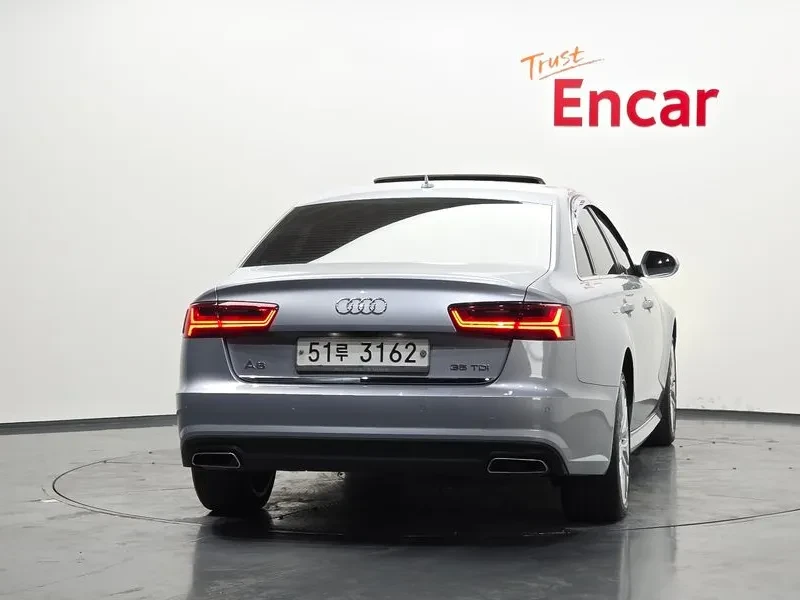 Audi A6 2.0 TDI, снимка 4 - Автомобили и джипове - 55058595