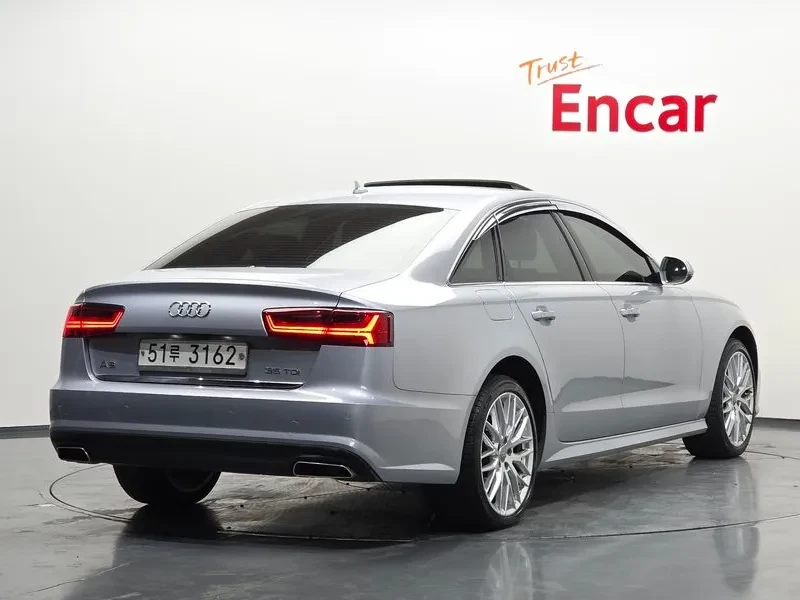 Audi A6 2.0 TDI, снимка 2 - Автомобили и джипове - 55058595