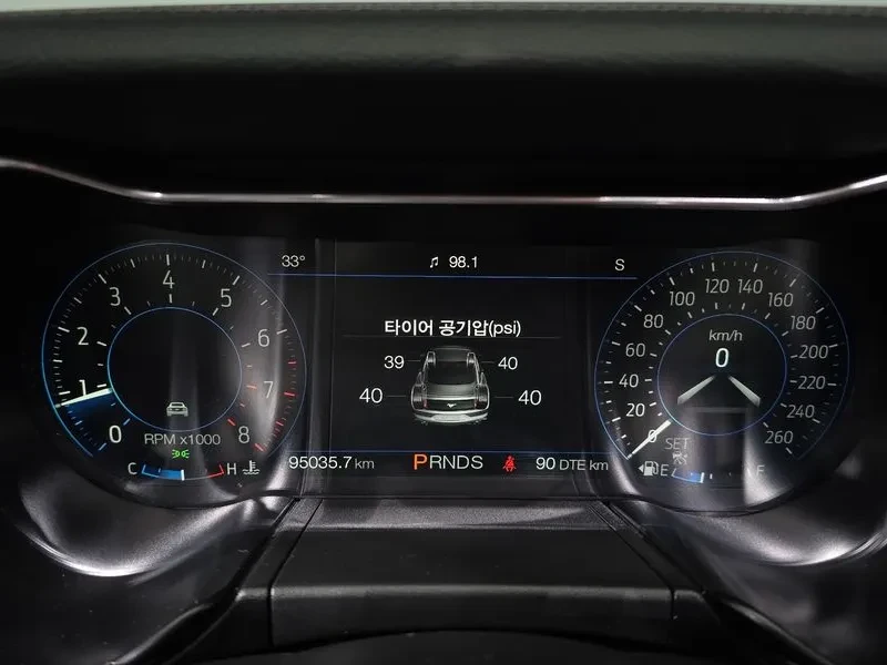 Ford Mustang 2.3 - САМО 30% АВАНС, снимка 8 - Автомобили и джипове - 56293285
