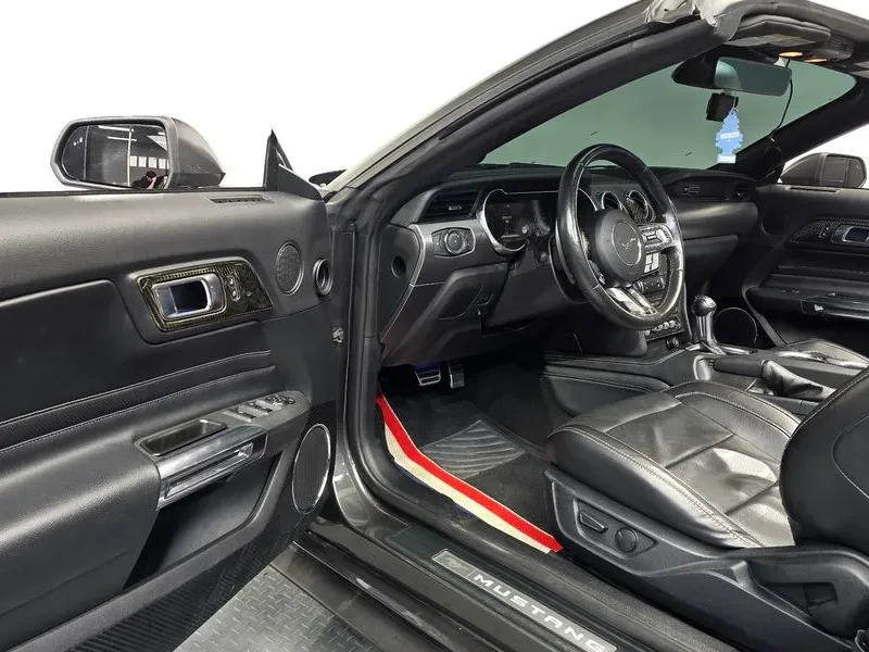 Ford Mustang 2.3 - САМО 30% АВАНС, снимка 10 - Автомобили и джипове - 56293285