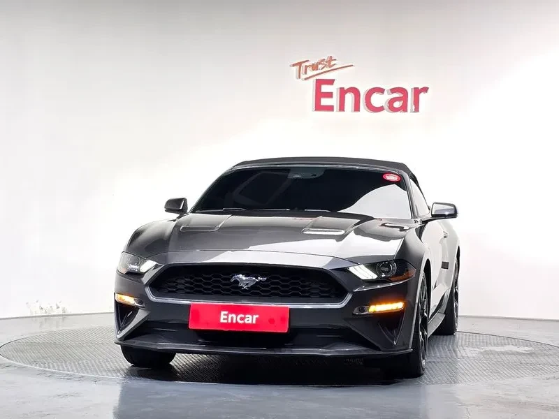 Ford Mustang 2.3 - САМО 30% АВАНС, снимка 3 - Автомобили и джипове - 56293285