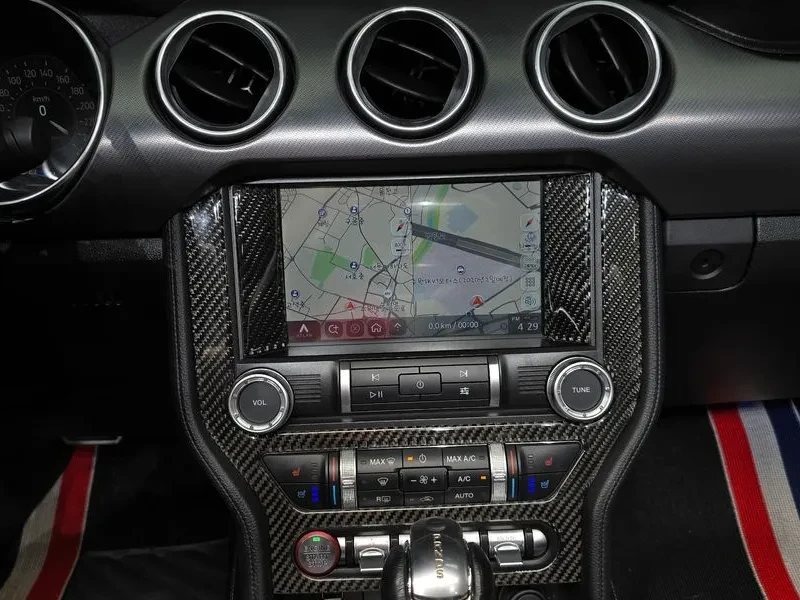 Ford Mustang 2.3 - САМО 30% АВАНС, снимка 12 - Автомобили и джипове - 56293285