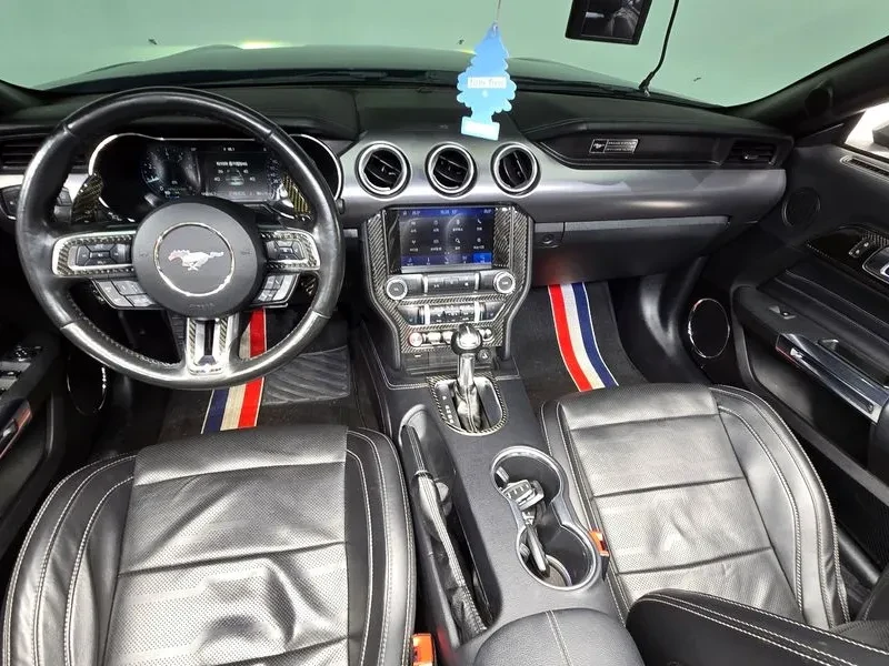 Ford Mustang 2.3 - САМО 30% АВАНС, снимка 7 - Автомобили и джипове - 56293285