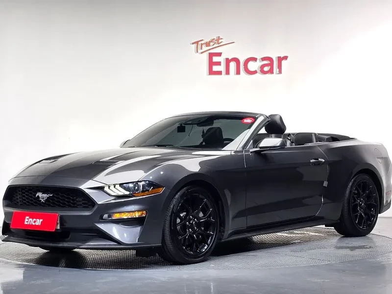 Ford Mustang 2.3 - САМО 30% АВАНС