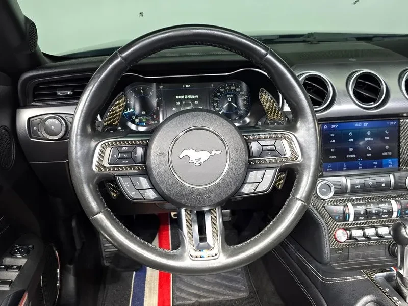 Ford Mustang 2.3 - САМО 30% АВАНС, снимка 13 - Автомобили и джипове - 56293285