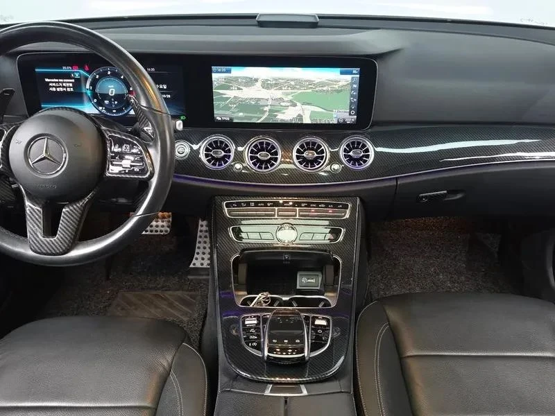 Mercedes-Benz E 220, снимка 7 - Автомобили и джипове - 56738375