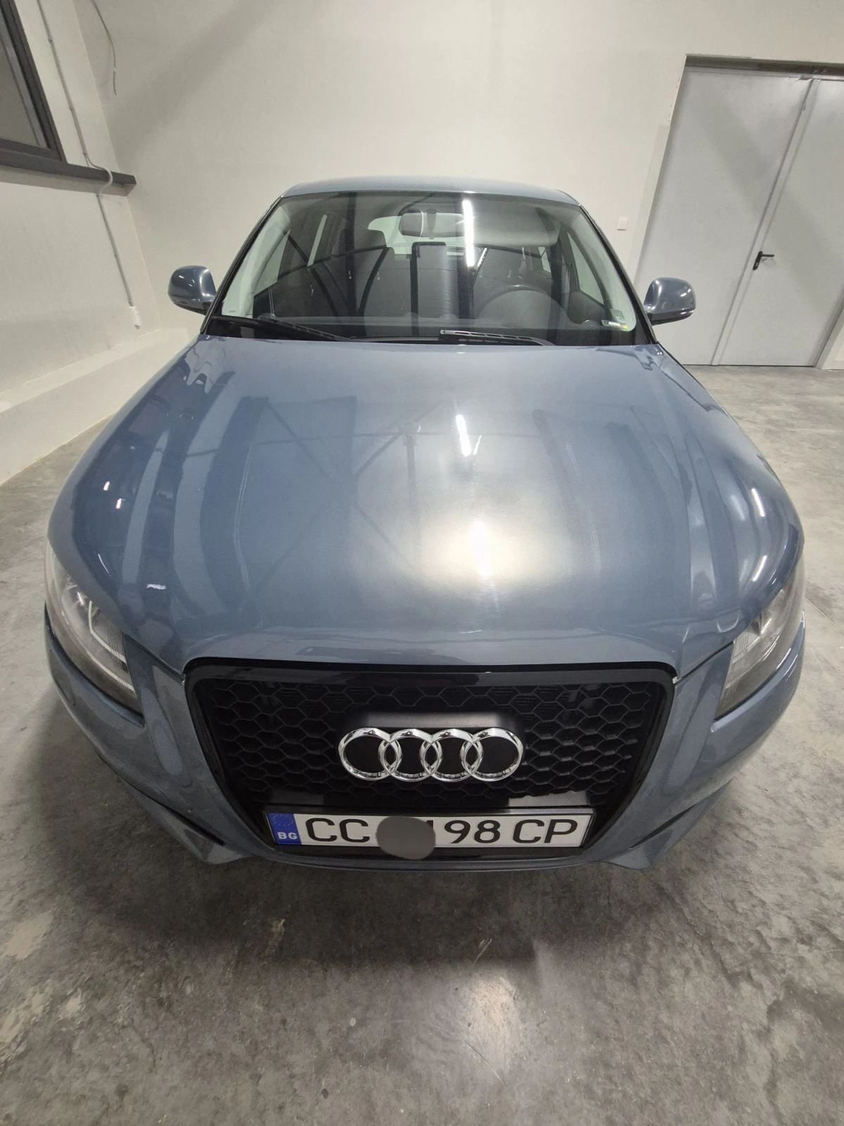 Audi A3 БЕНЗИН, АВТОМАТ , EURO 5А, снимка 1