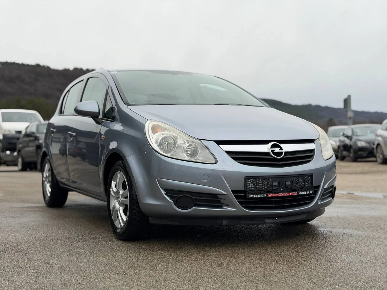 Opel Corsa 1.4i ECOTEC, снимка 1