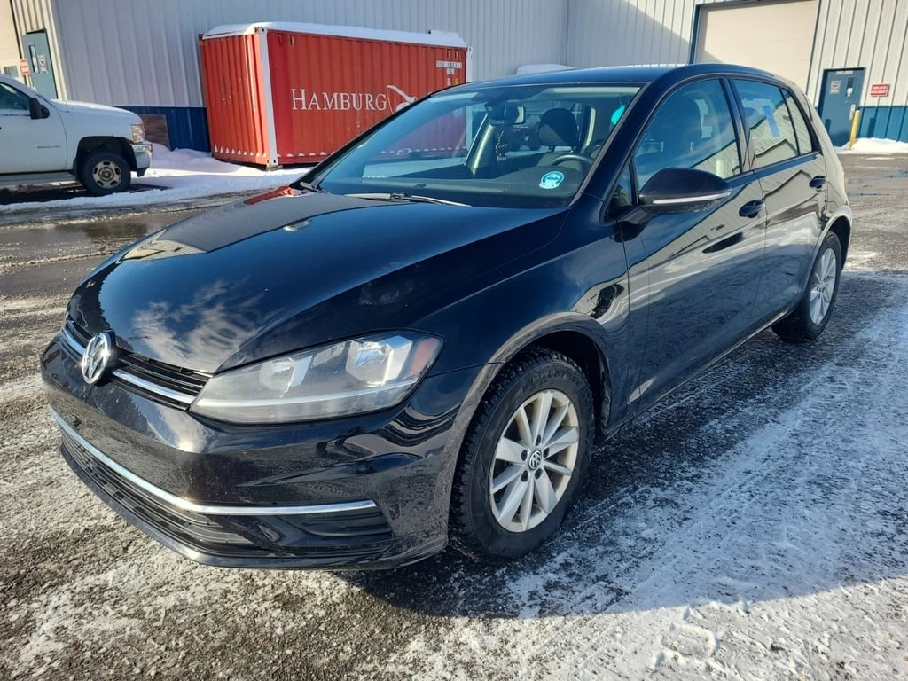 VW Golf * TRENDLINE * CARFAX * ЦЕНА ДО БГ, снимка 1