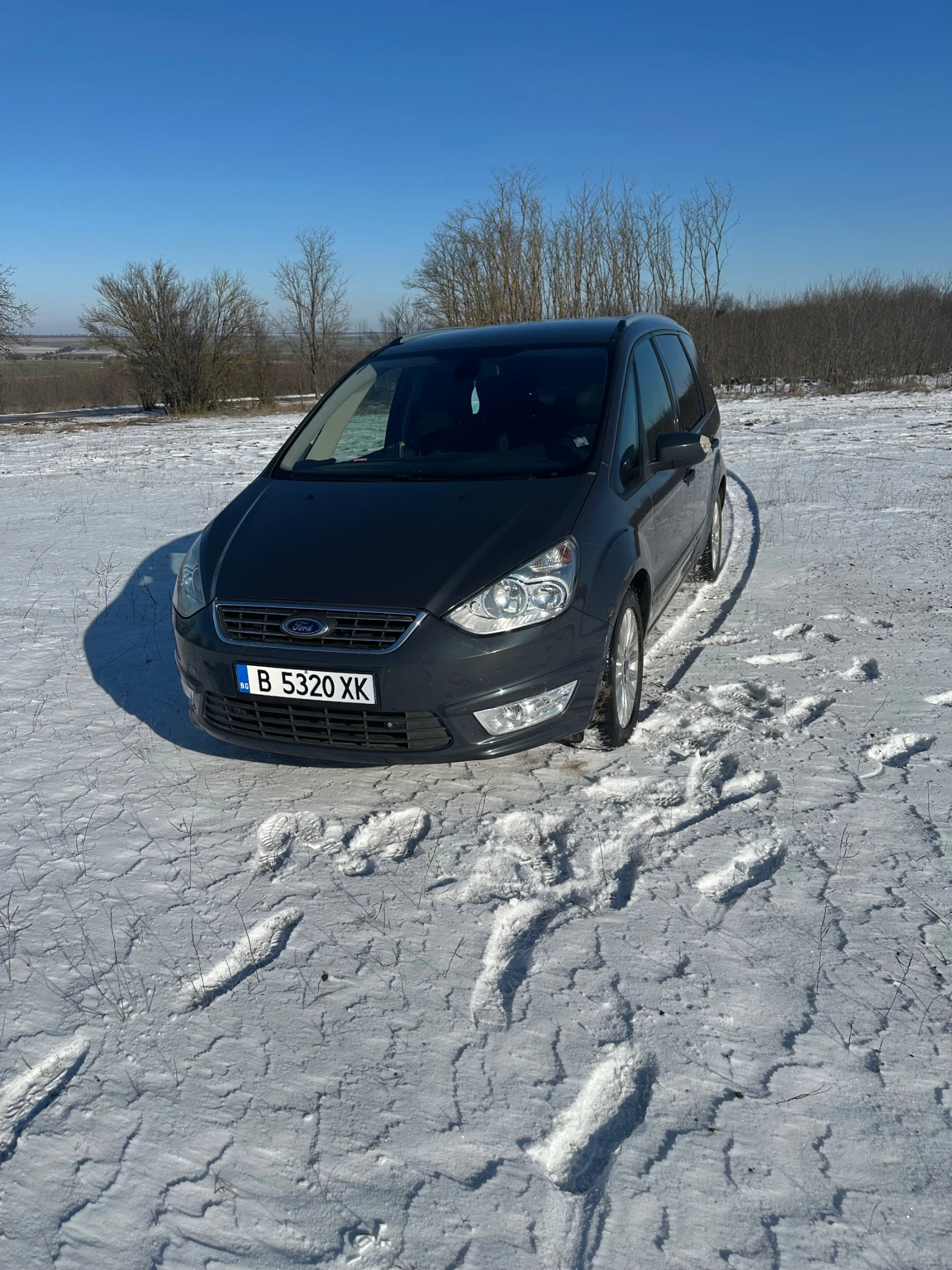 Ford Galaxy 2.0 TDCi 140 к.с.  7 места , снимка 1