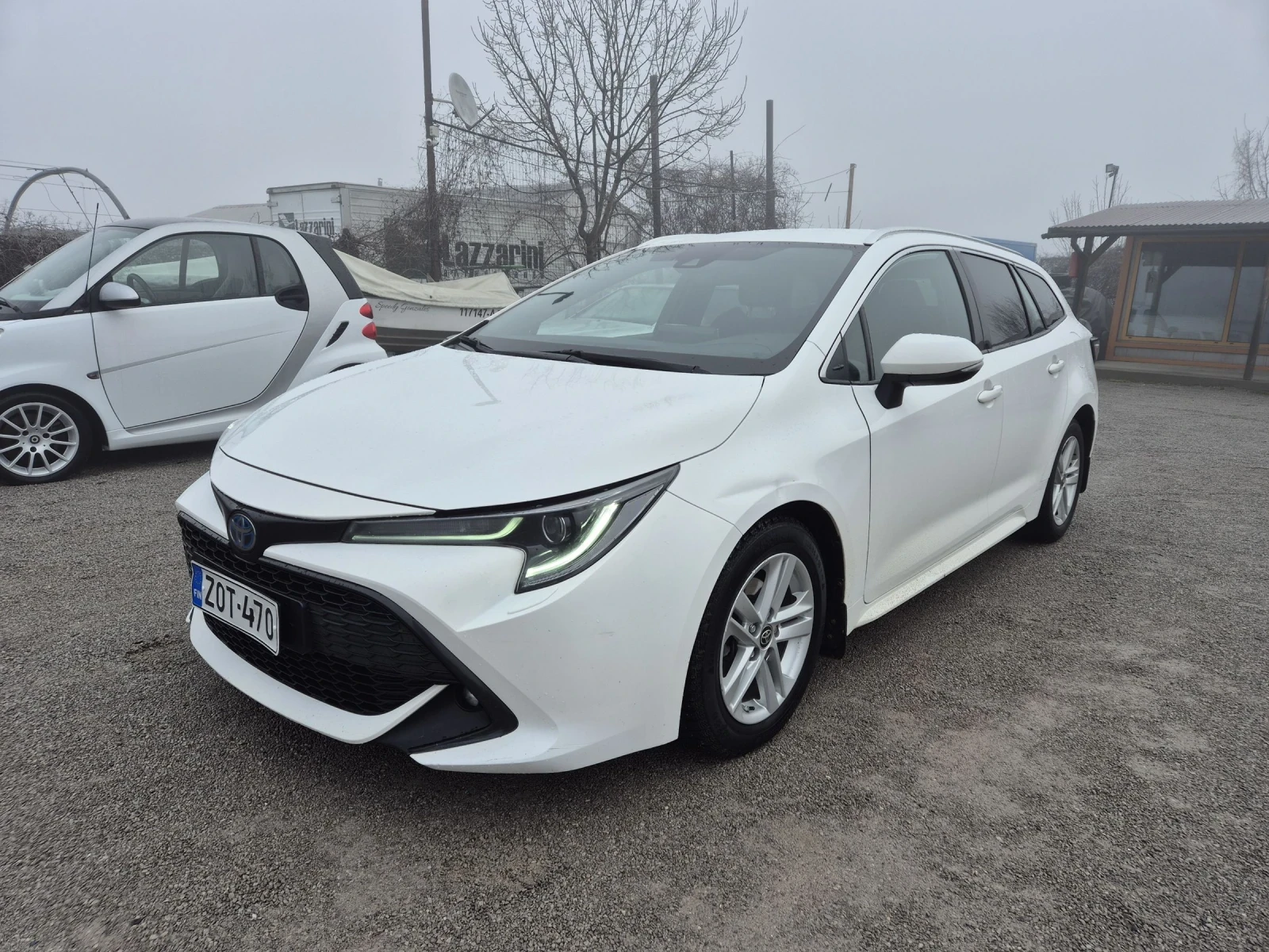 Toyota Corolla HYBRID, снимка 1