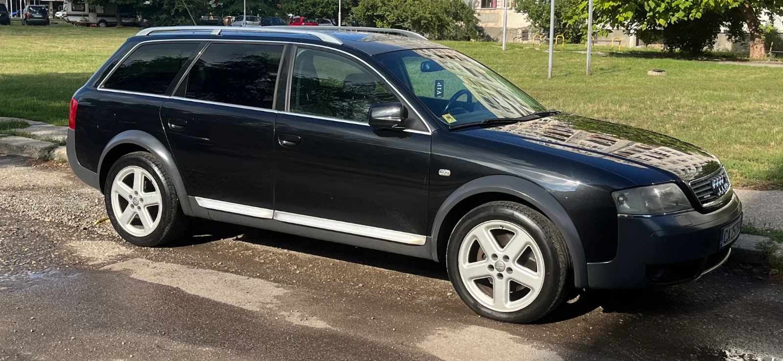 Audi A6 Allroad 2.5TDi 180h - изображение 2