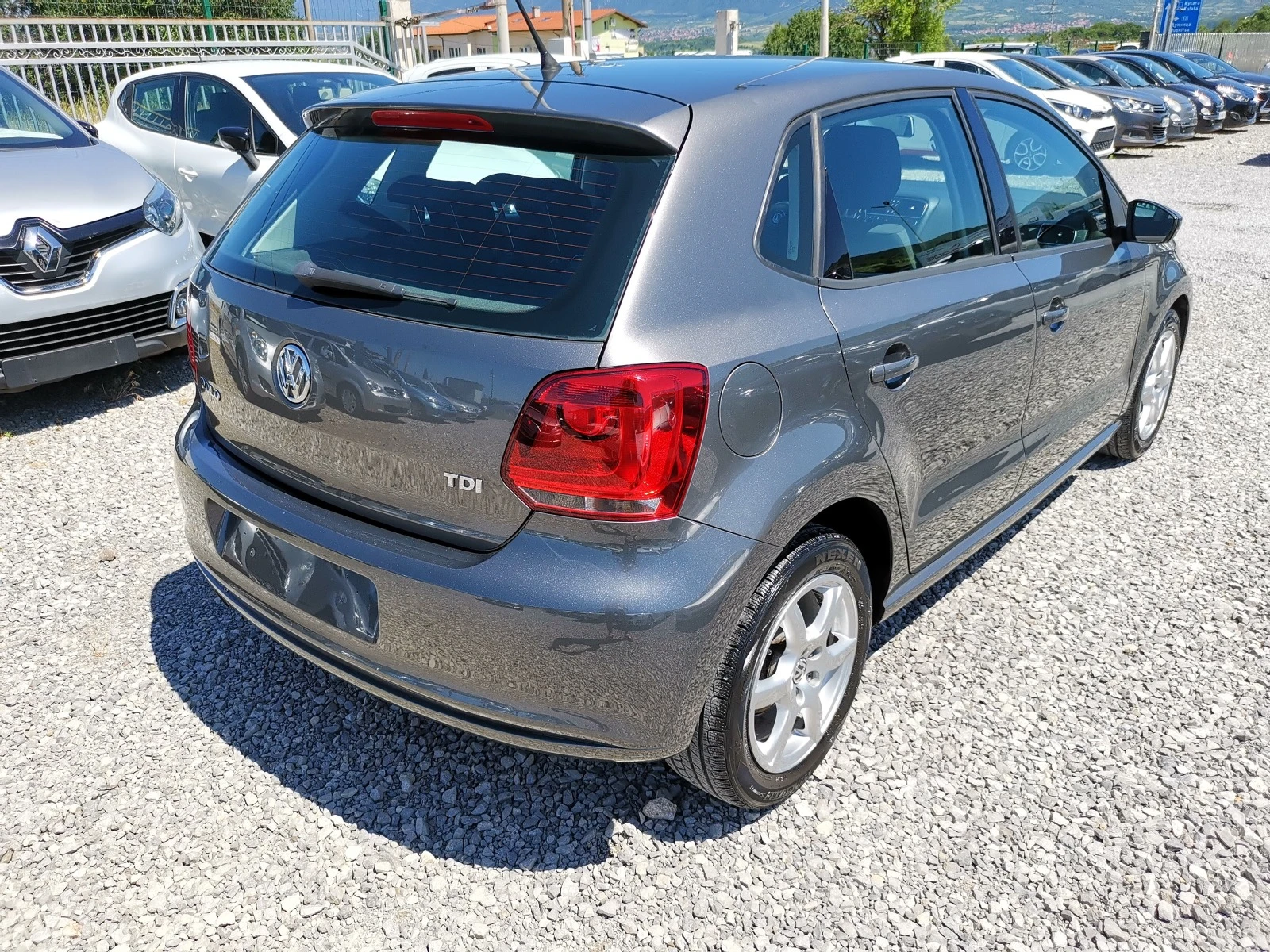 VW Polo 1.6TDI E5 - изображение 3