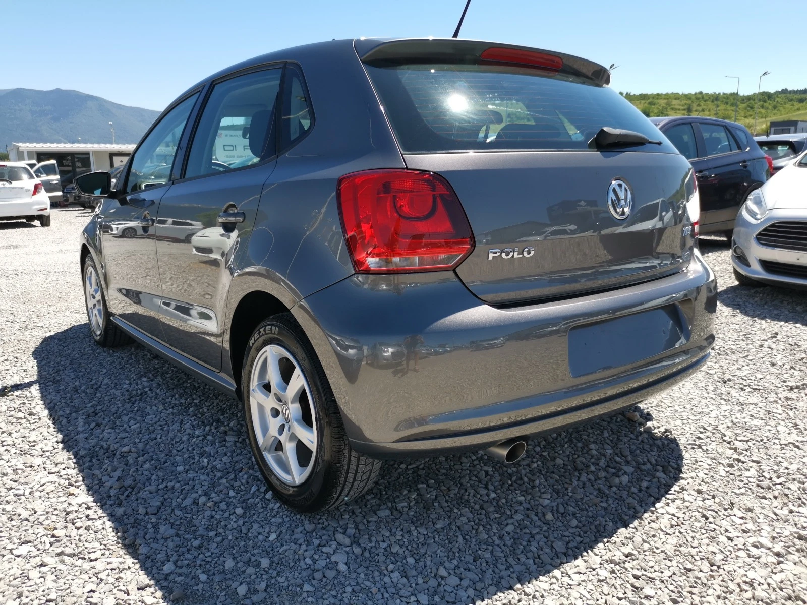 VW Polo 1.6TDI E5 - изображение 2