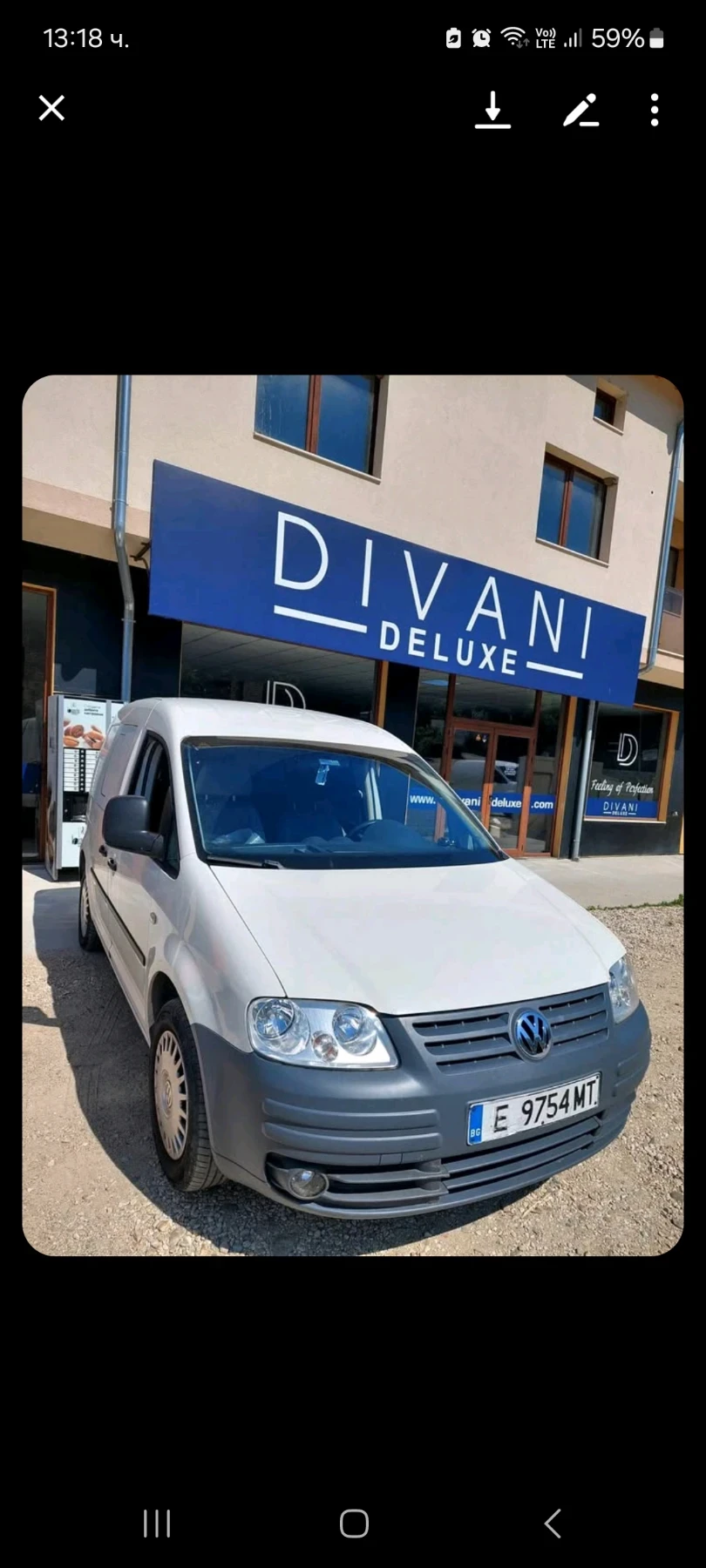 VW Caddy  - изображение 2