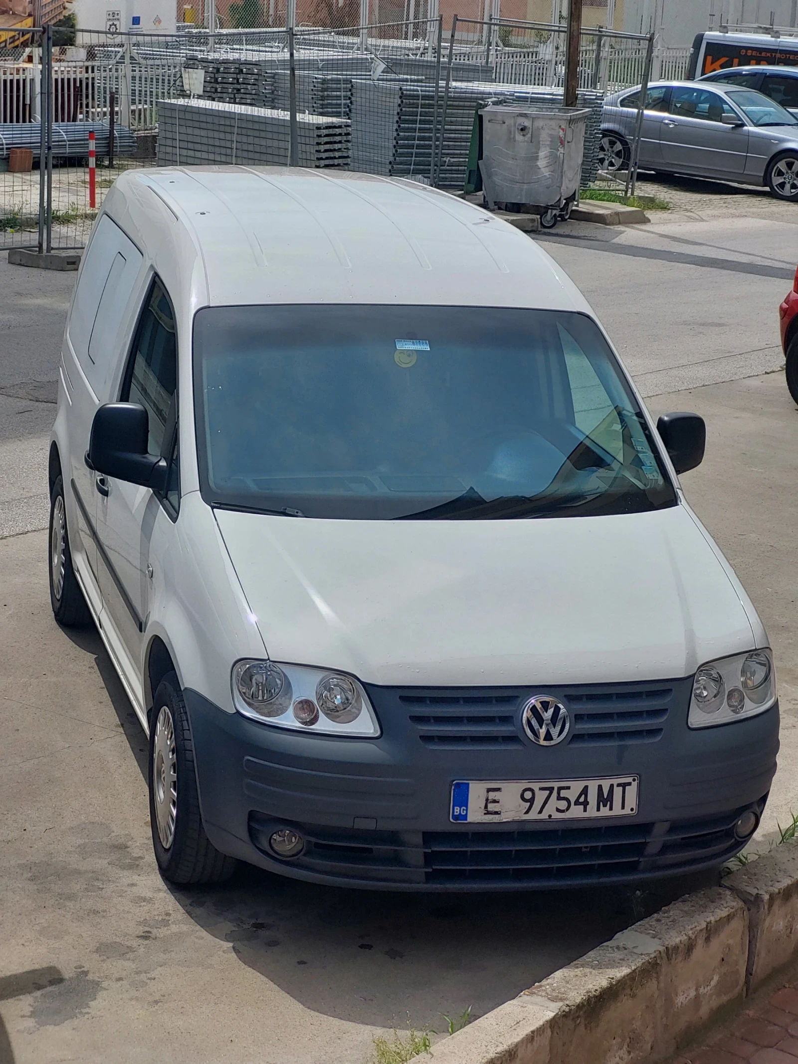 VW Caddy | Mobile.bg � ����������� 1