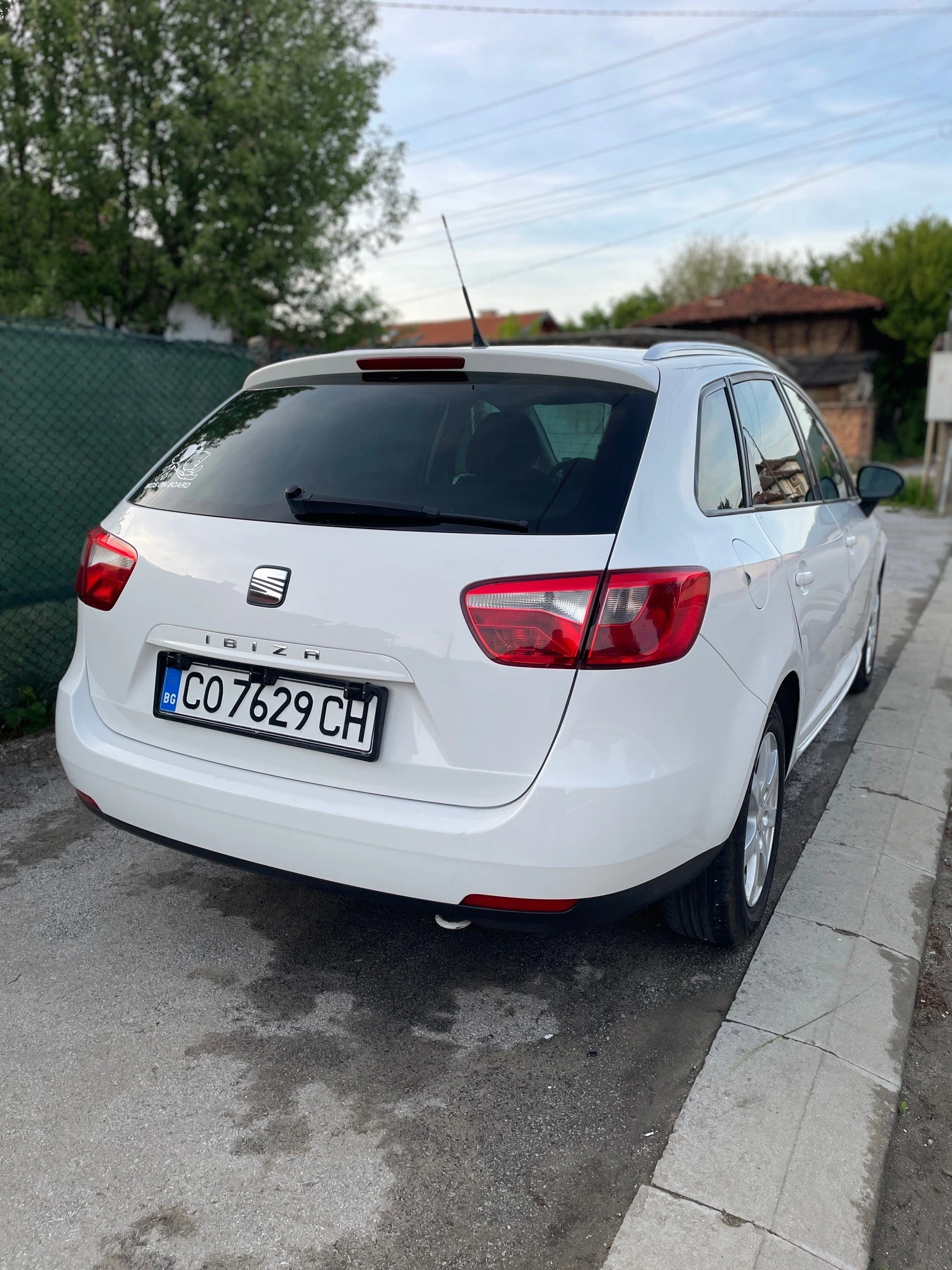 Seat Ibiza 1.2 ST - изображение 4