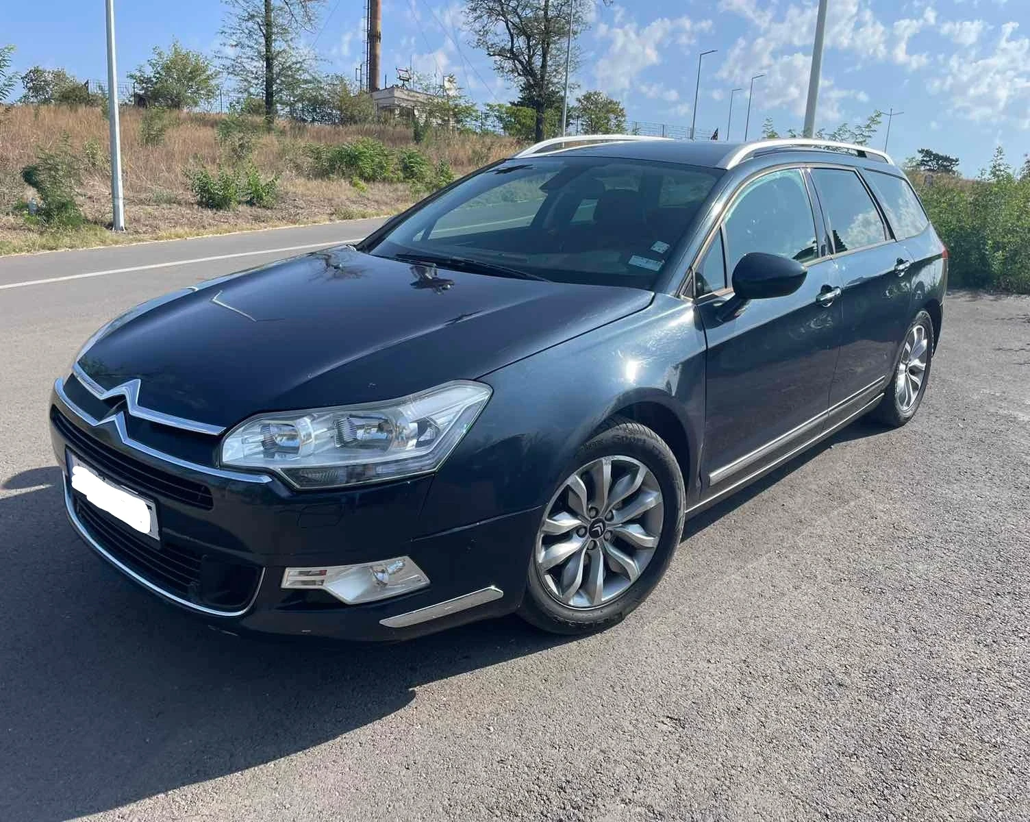 Citroen C5 Бензин/ГАЗ  - изображение 5