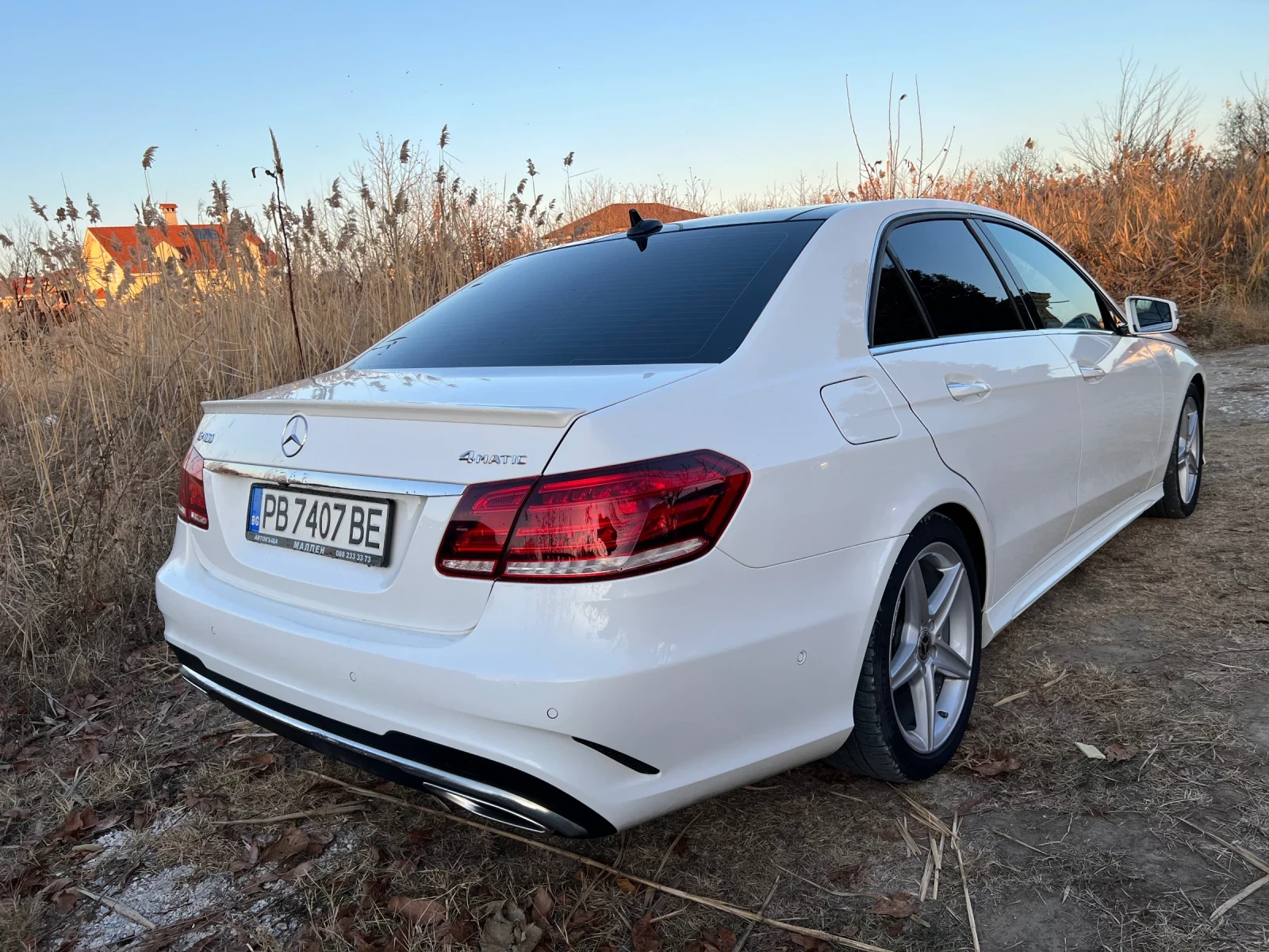 Mercedes-Benz E 400 Bi-turbo 4Matic - изображение 4