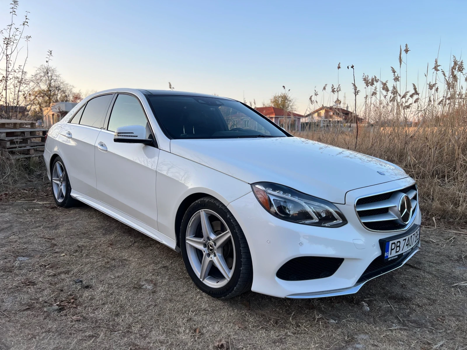 Mercedes-Benz E 400 Bi-turbo 4Matic - изображение 3