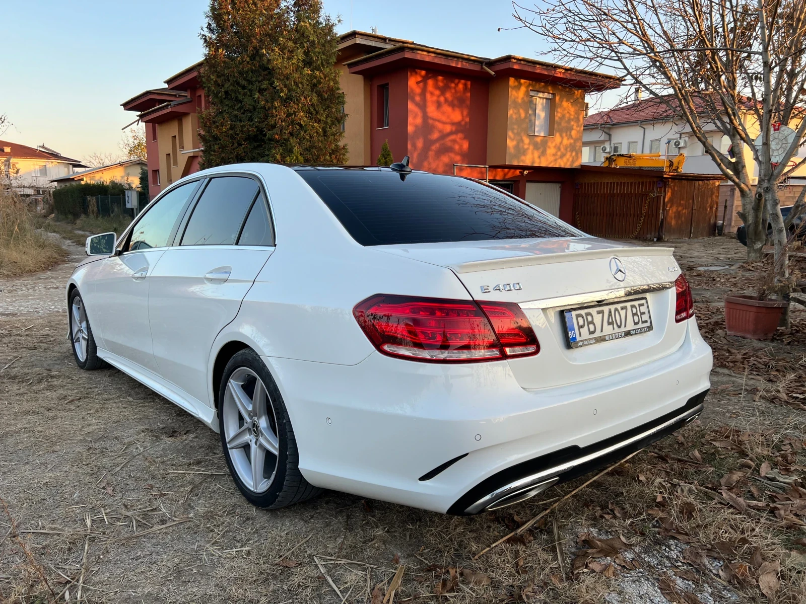 Mercedes-Benz E 400 Bi-turbo 4Matic - изображение 2