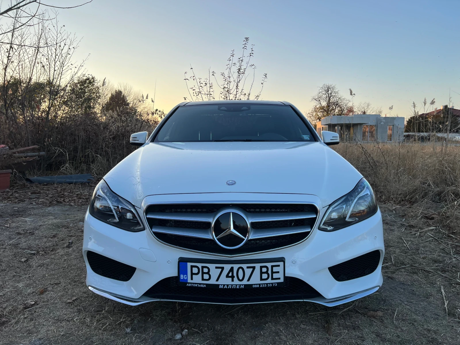 Mercedes-Benz E 400 Bi-turbo 4Matic - изображение 5