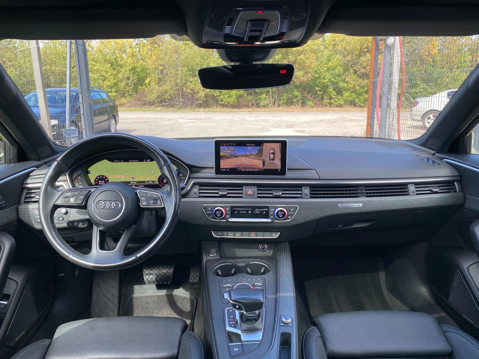 Audi A4 Distronic * Digital Cockpit * B&O * Premium Plus * - изображение 10