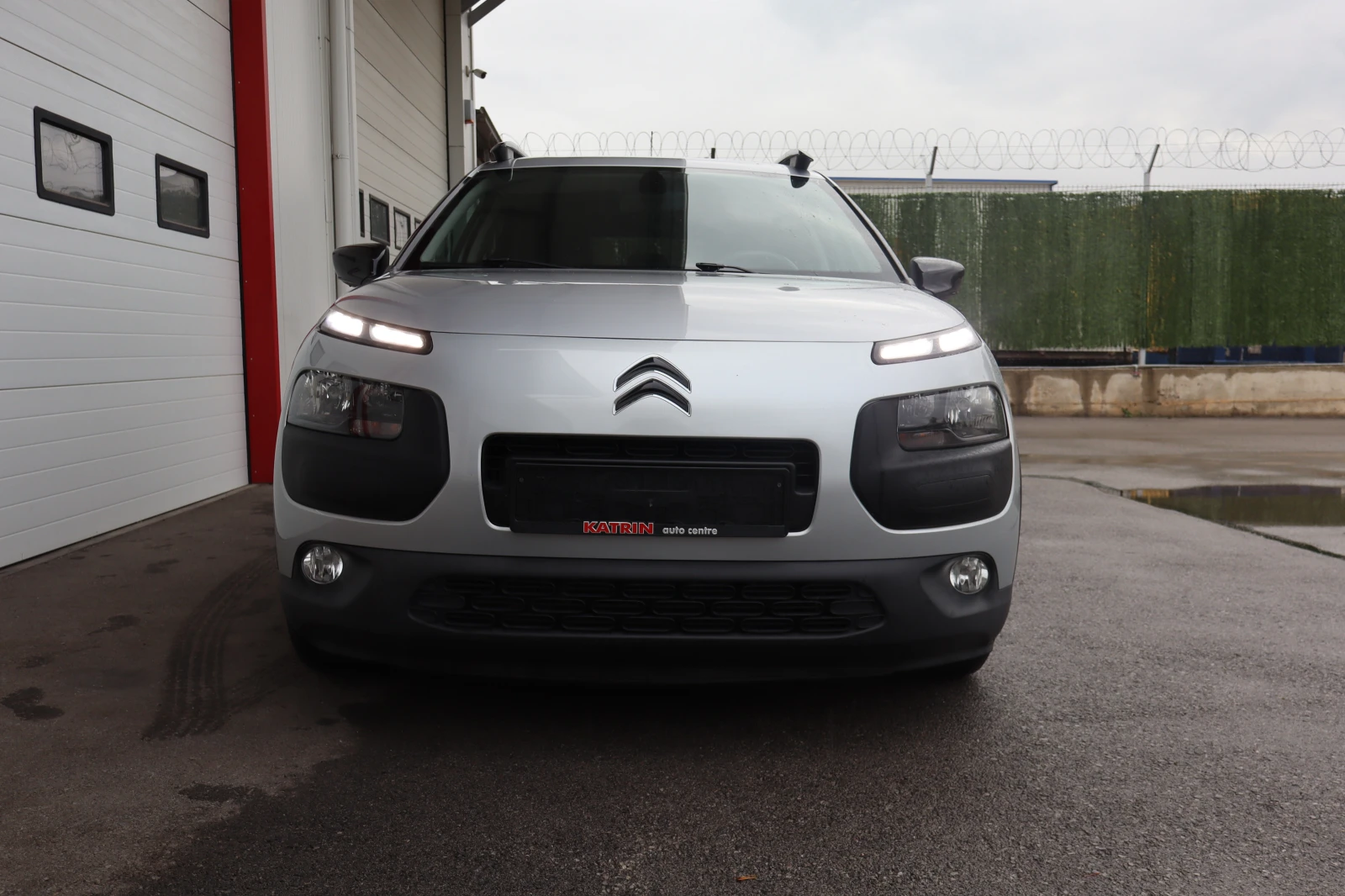 Citroen C4 Cactus 1.6HDI* E6B* TOP*  - изображение 2