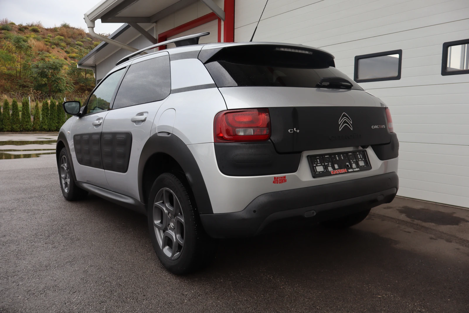 Citroen C4 Cactus 1.6HDI* E6B* TOP*  - изображение 7