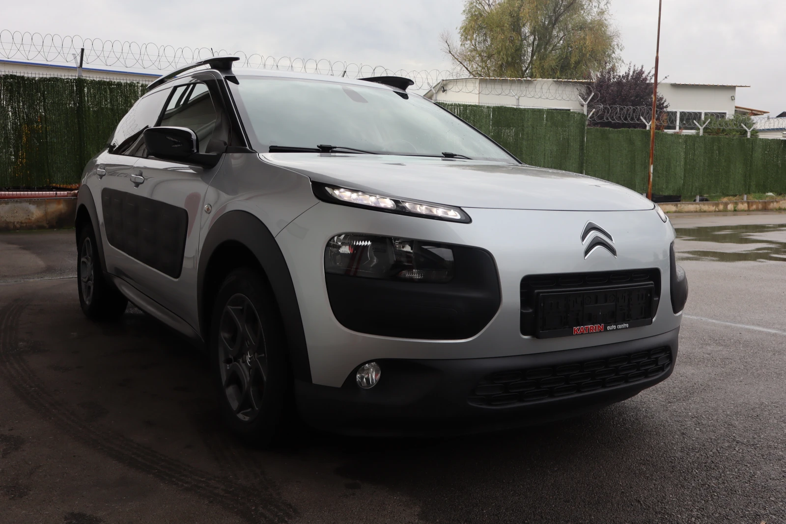 Citroen C4 Cactus 1.6HDI* E6B* TOP*  - изображение 3