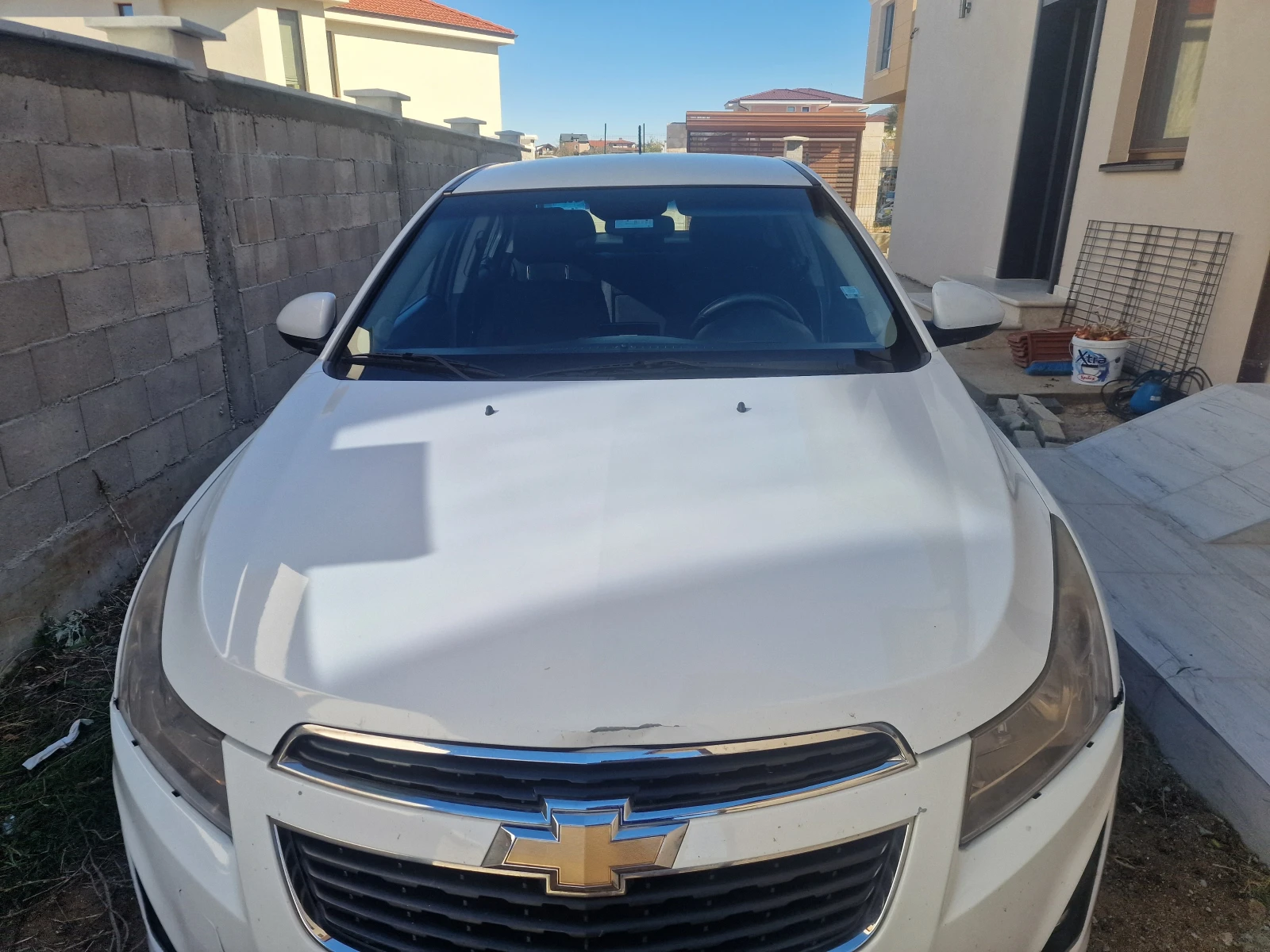 Chevrolet Cruze  - изображение 4