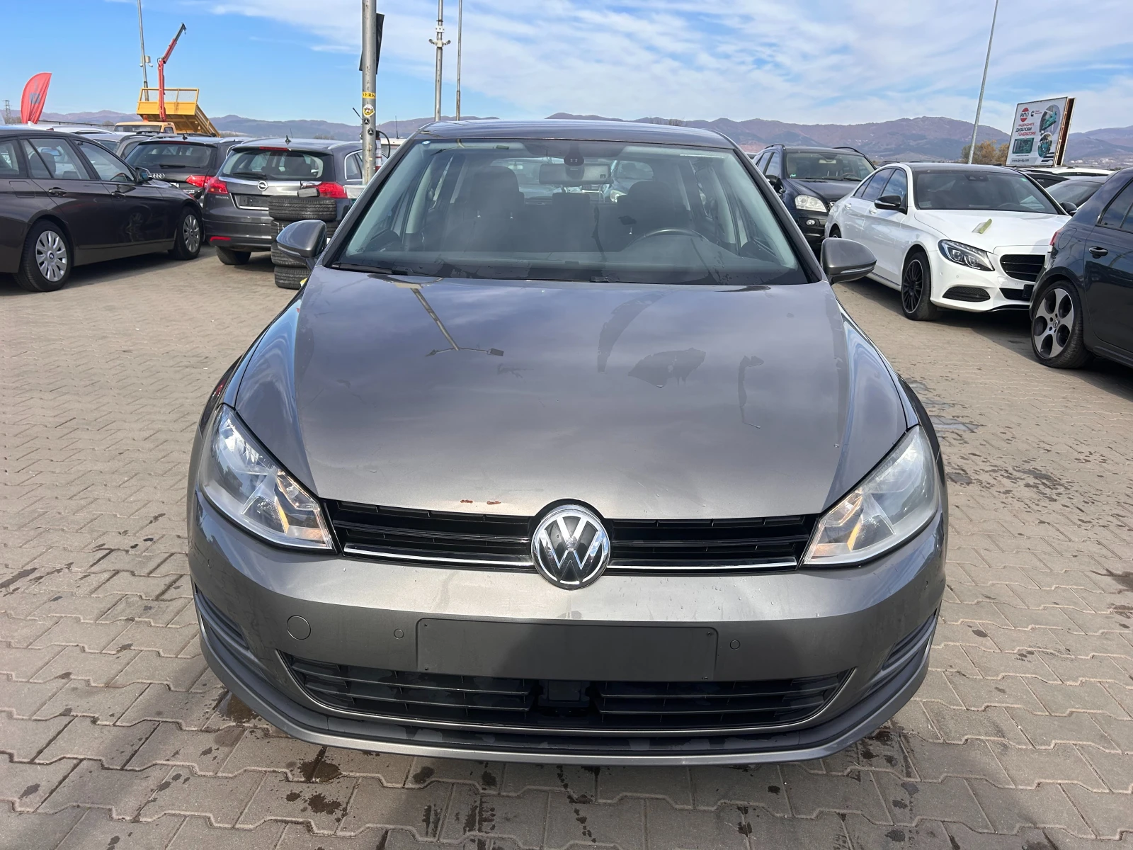 VW Golf 1.6TDI NAVI EURO 5 - изображение 3