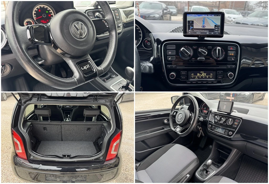 VW Up АВТОМАТ | Mobile.bg — изображение 15