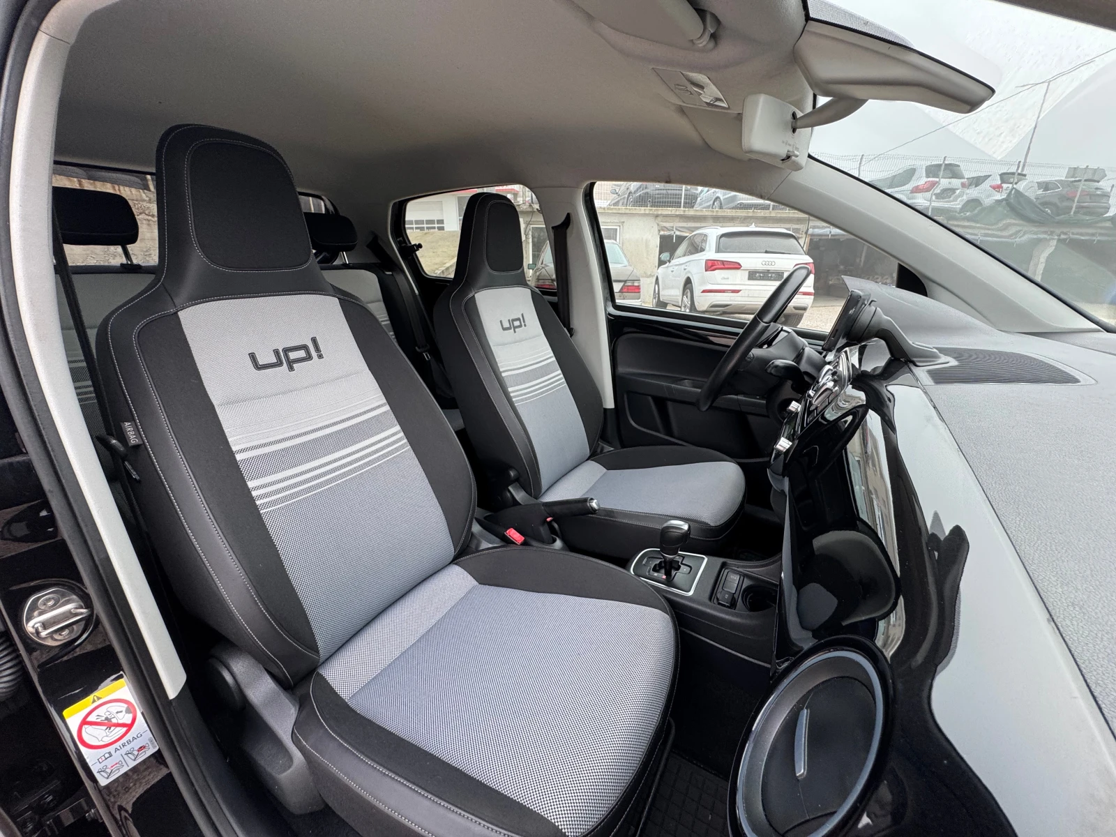 VW Up АВТОМАТ | Mobile.bg — изображение 13