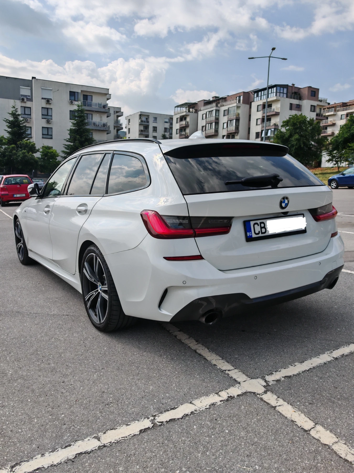 BMW 330 d, Individual , Laser, M pack - изображение 4