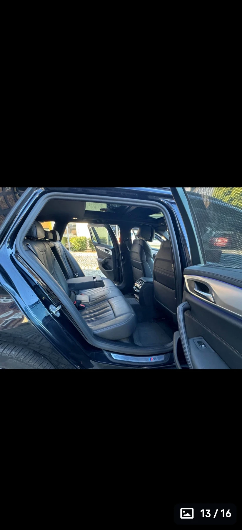 BMW 540 i, Laser, Pano - изображение 5