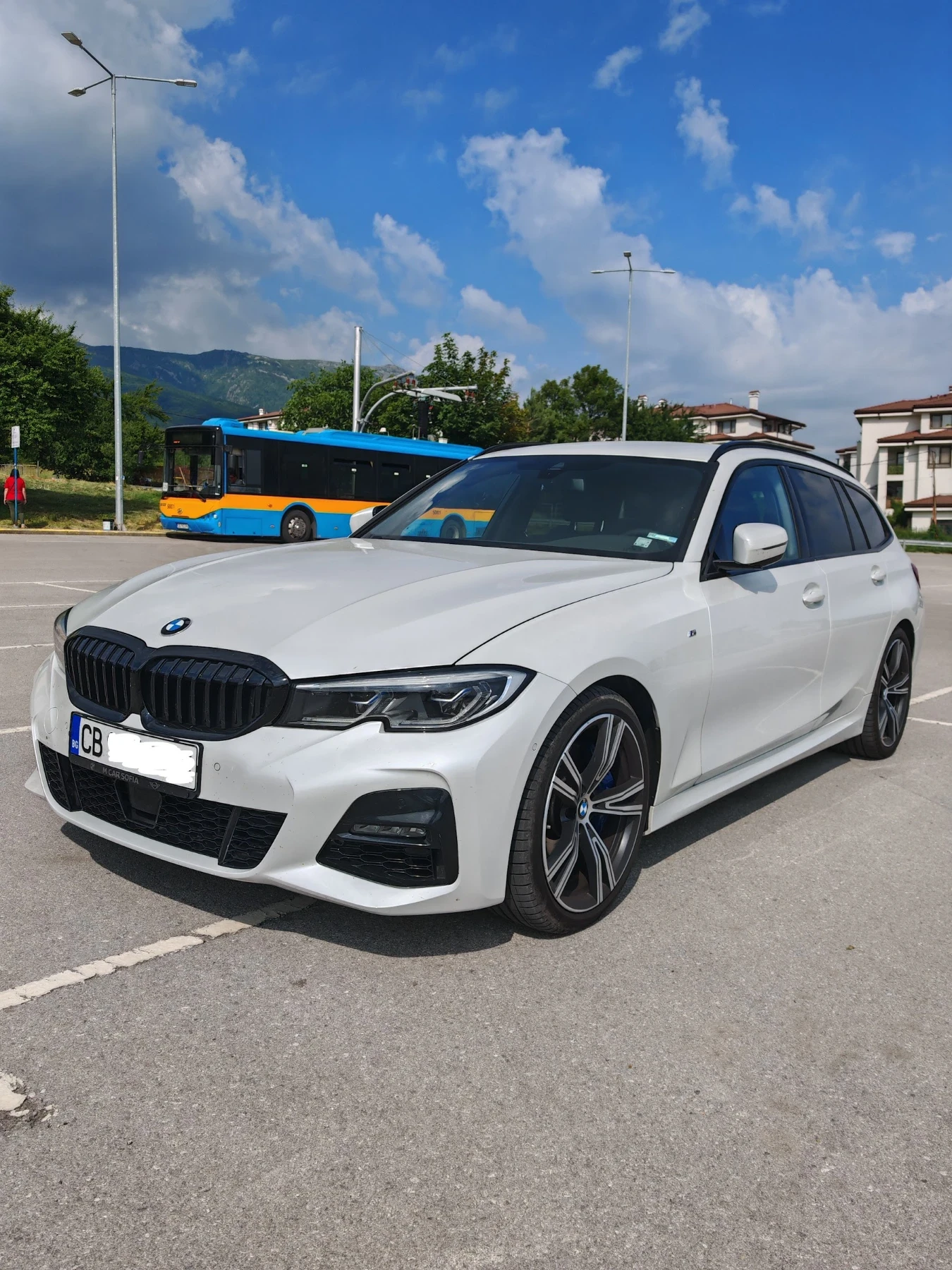 BMW 330 d, Individual , Laser, M pack - изображение 6