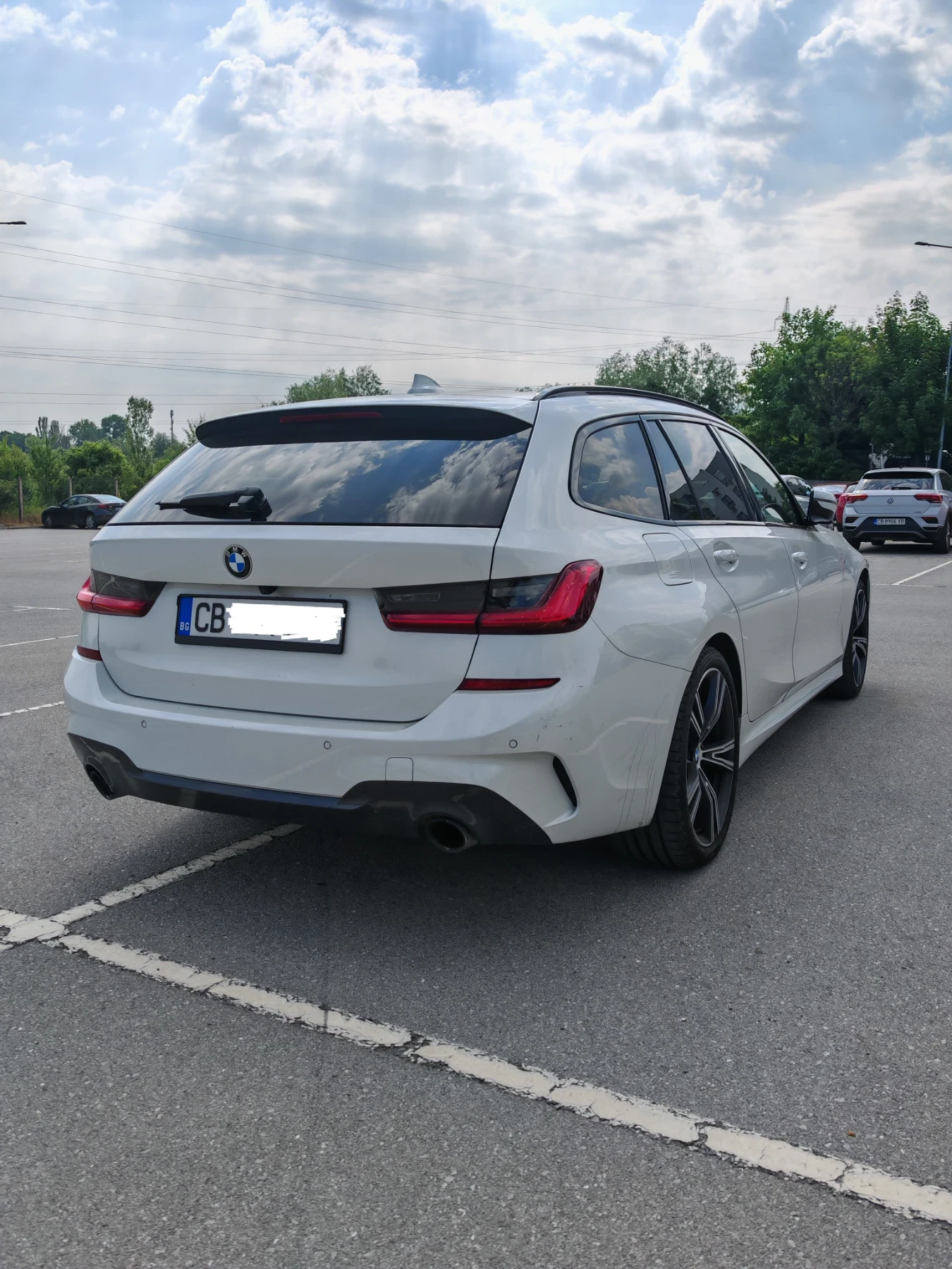 BMW 330 d, Individual , Laser, M pack - изображение 3