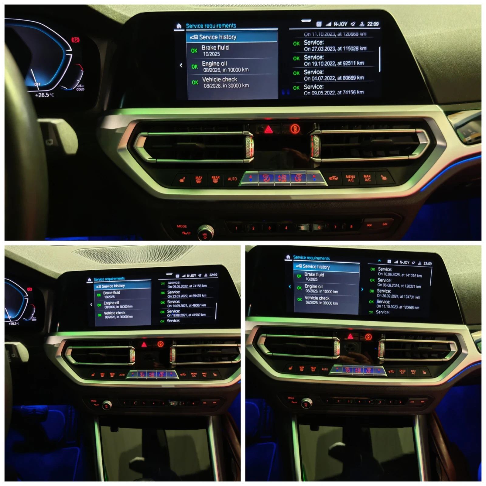 BMW 330 d, Individual , Laser, M pack - изображение 5