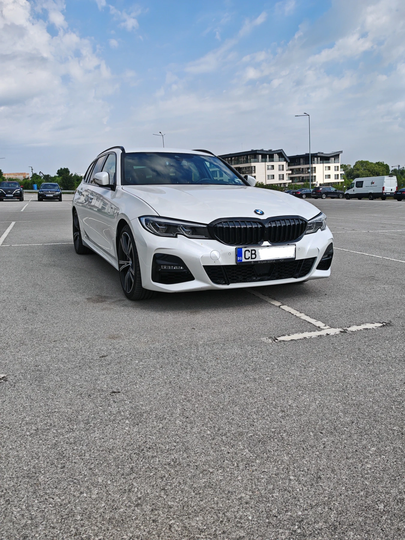 BMW 330 d, Individual , Laser, M pack - изображение 2