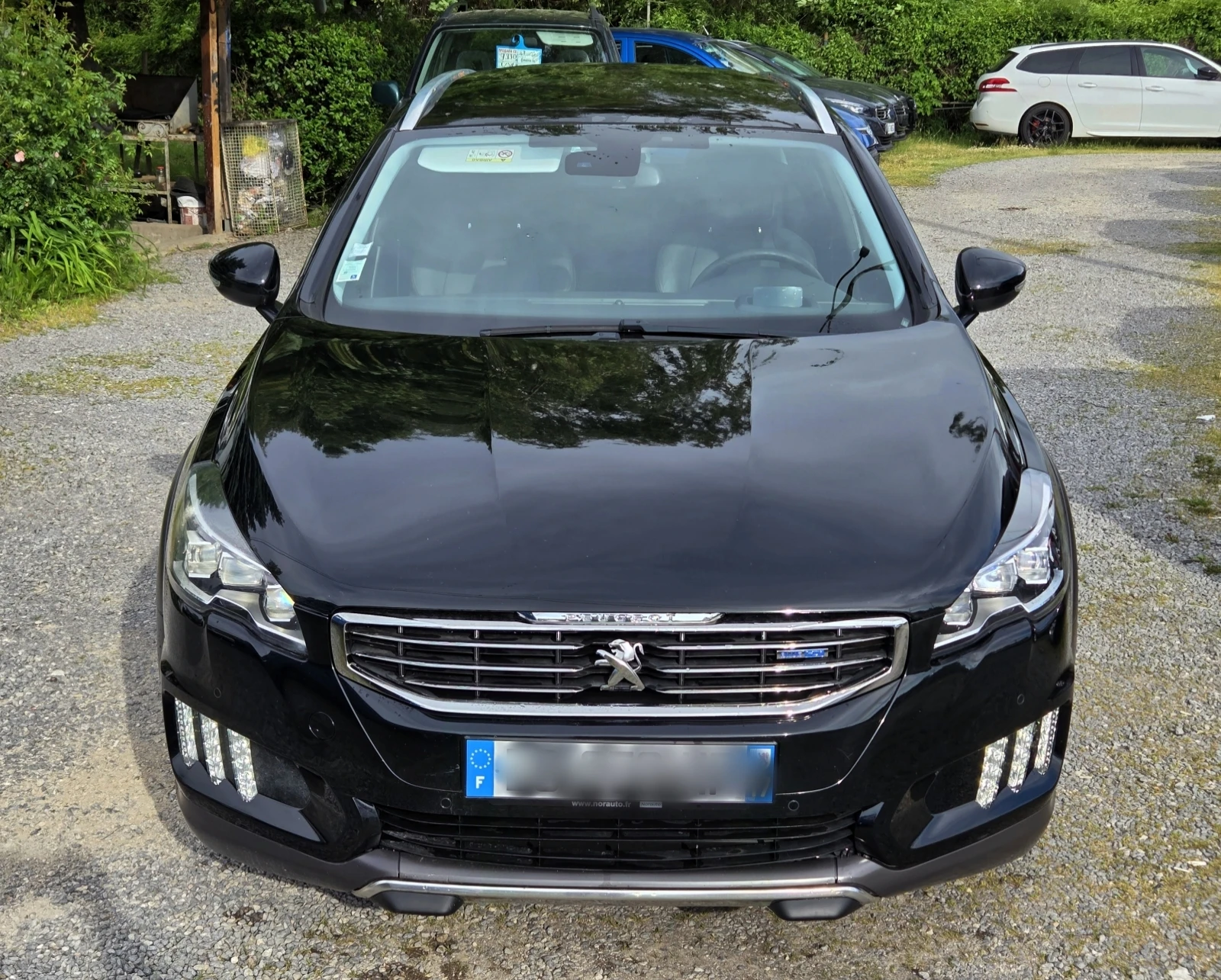 Peugeot 508 RXH 2.0HDI 181kc.Feline - изображение 4