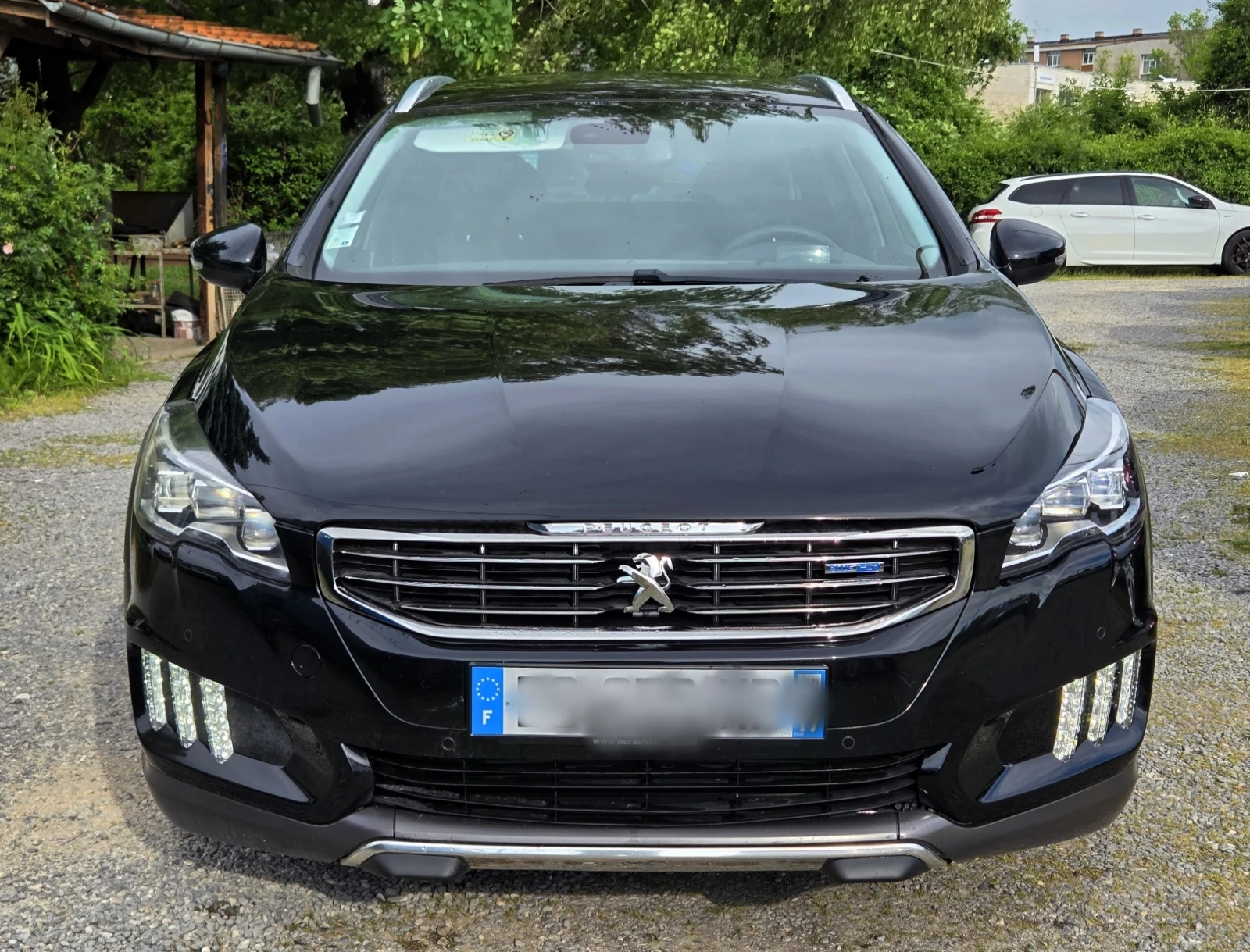 Peugeot 508 RXH 2.0HDI 181kc.Feline - изображение 3