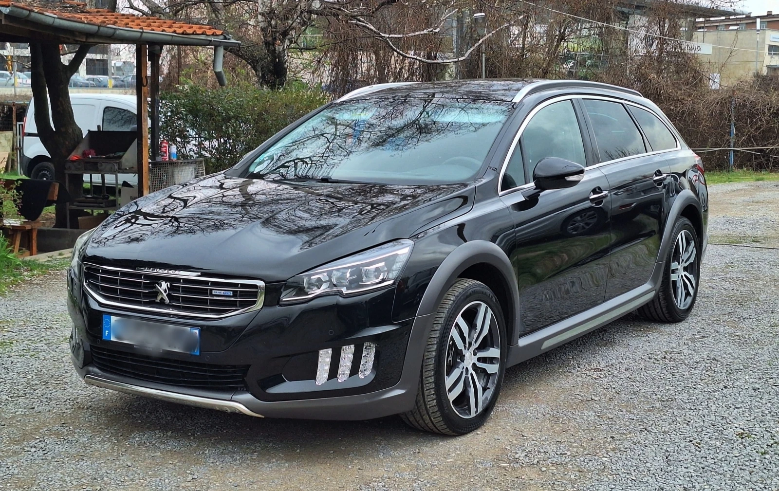 Peugeot 508 RXH 2.0HDI 181kc.Feline | Mobile.bg — изображение 1