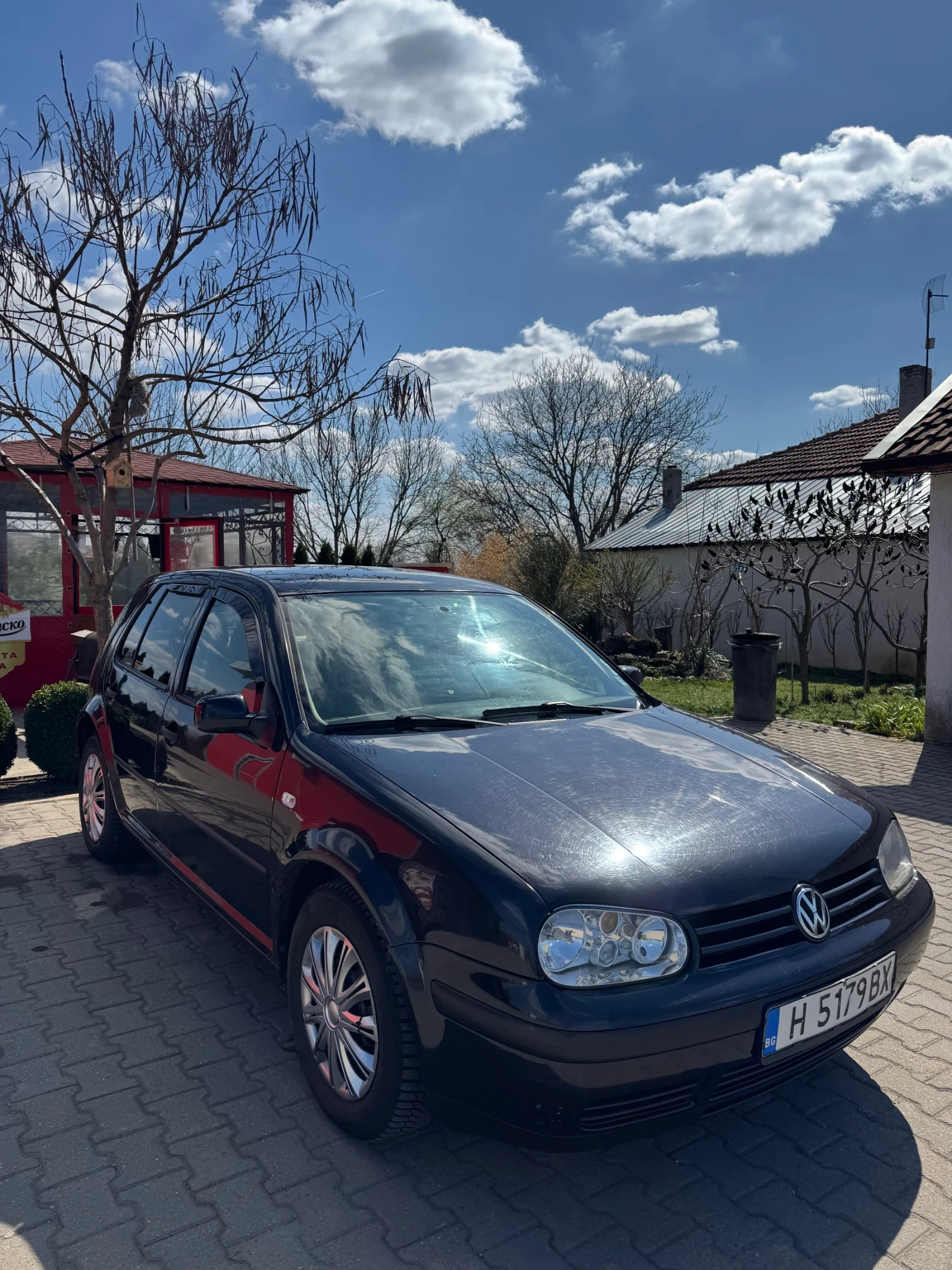 VW Golf 1.9 101 - изображение 2