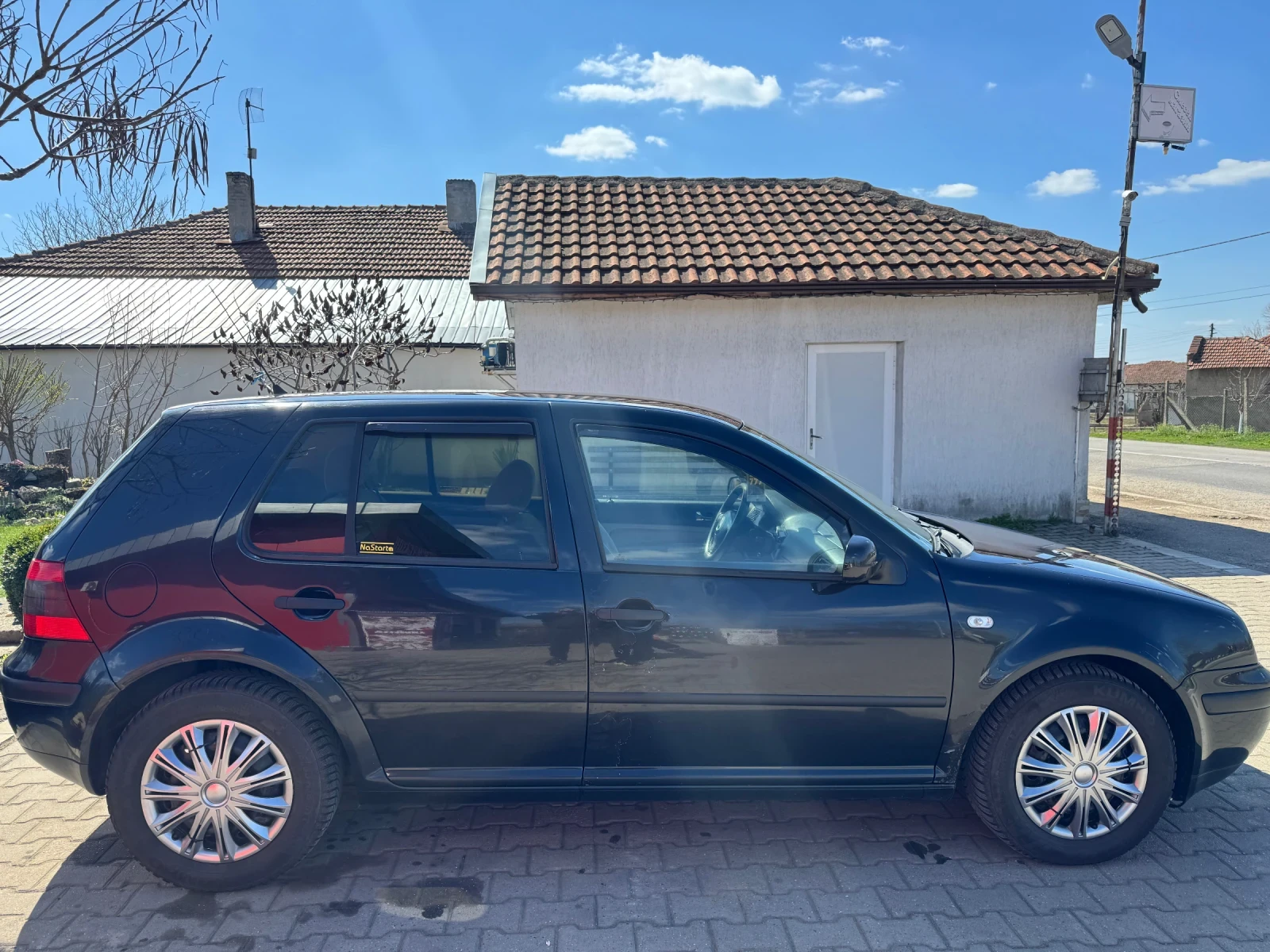 VW Golf 1.9 101 - изображение 4
