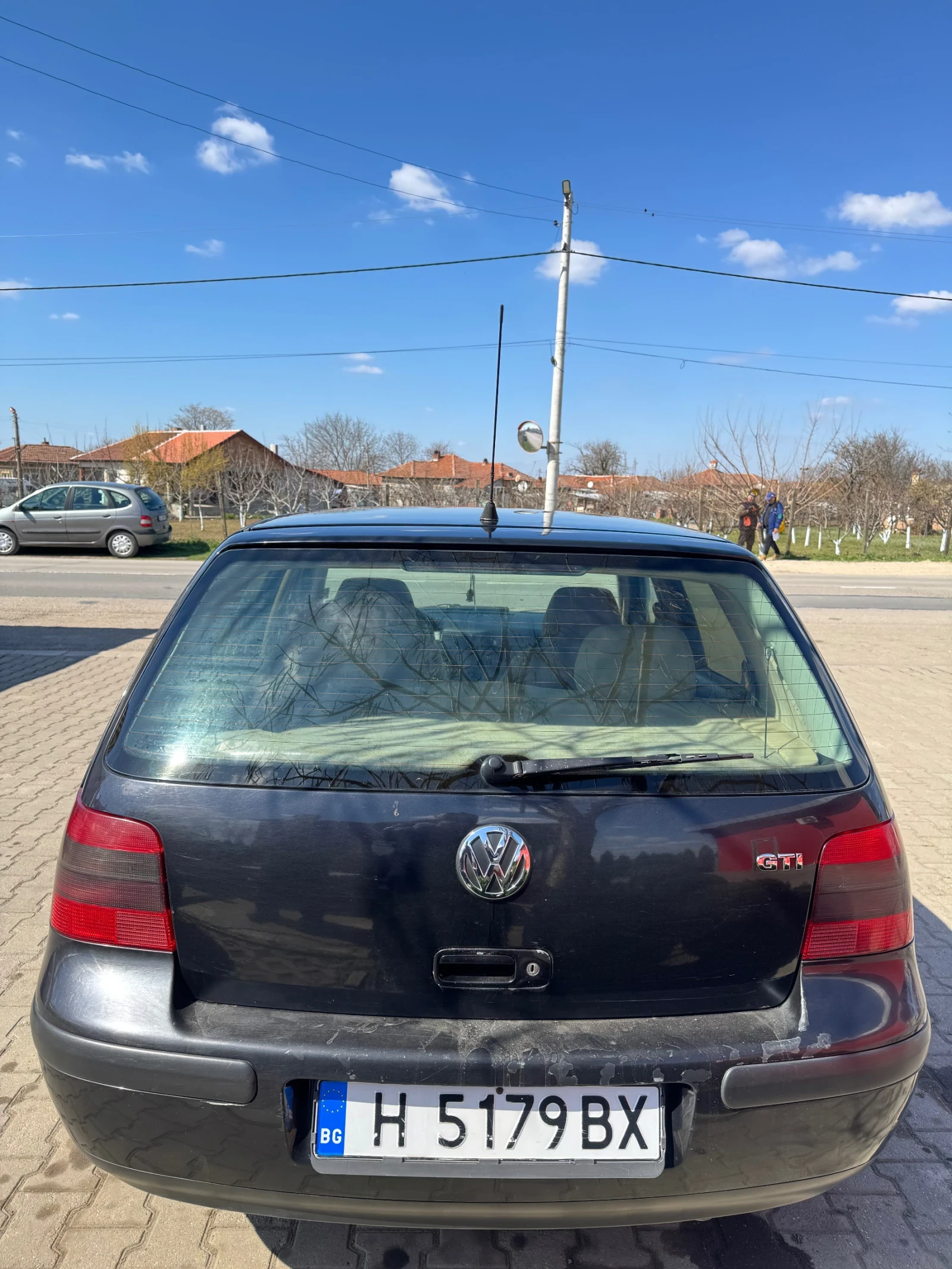 VW Golf 1.9 101 - изображение 5