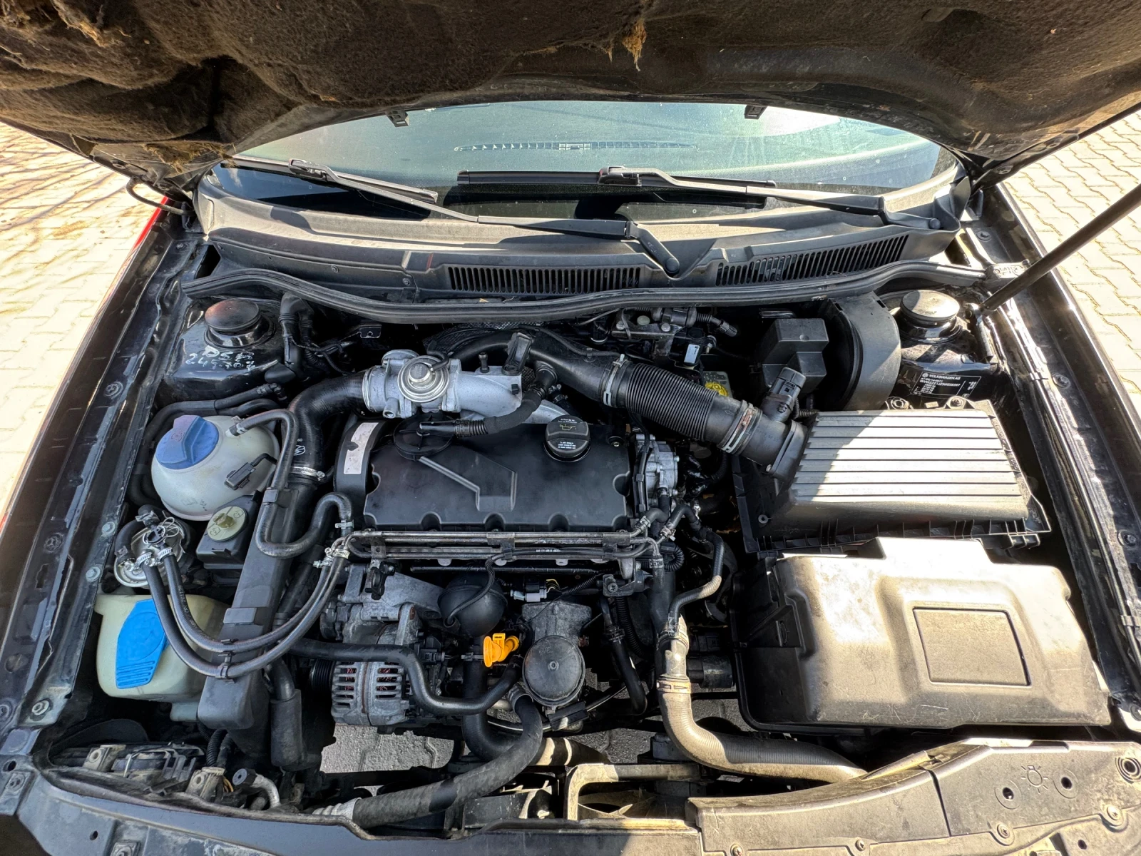 VW Golf 1.9 101 - изображение 9