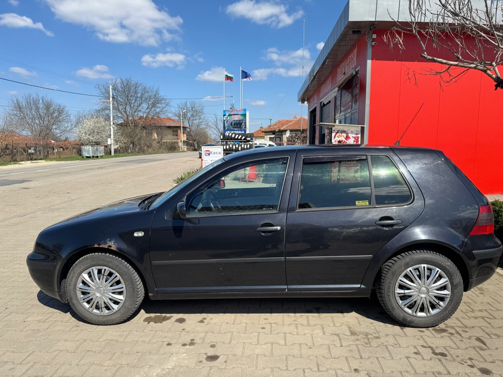 VW Golf 1.9 101 - изображение 3