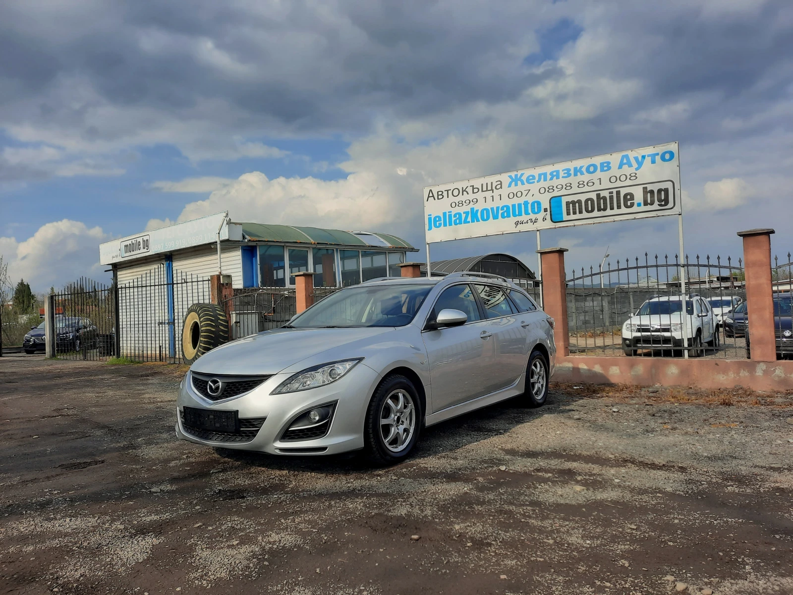 Mazda 6 2.2 D | Mobile.bg — изображение 1