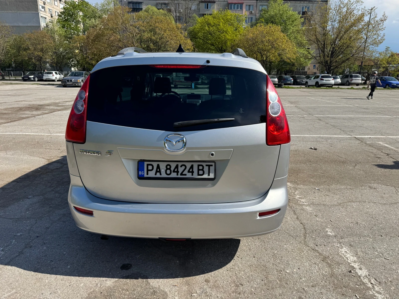 Mazda 5  - изображение 5
